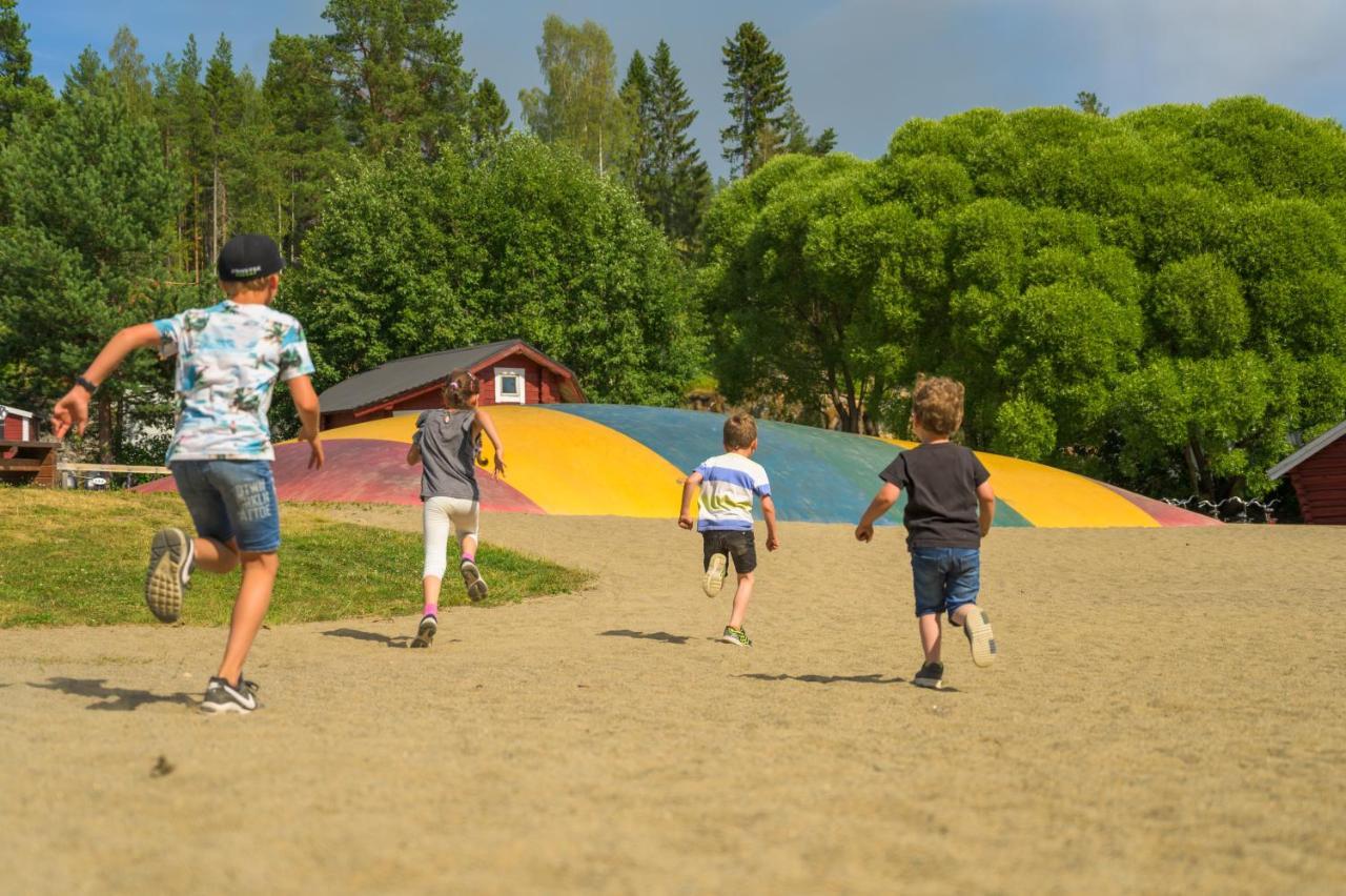 Skelleftea Camping Exterior foto