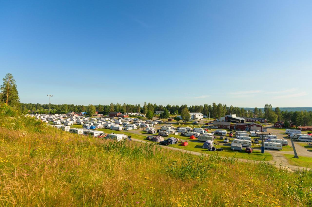 Skelleftea Camping Exterior foto