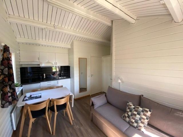 Skelleftea Camping Exterior foto