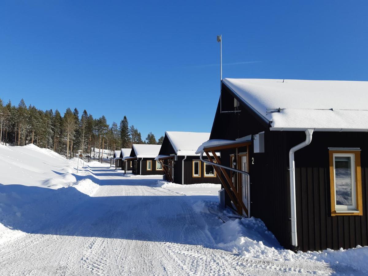 Skelleftea Camping Exterior foto