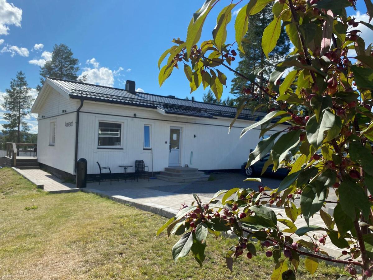 Skelleftea Camping Exterior foto