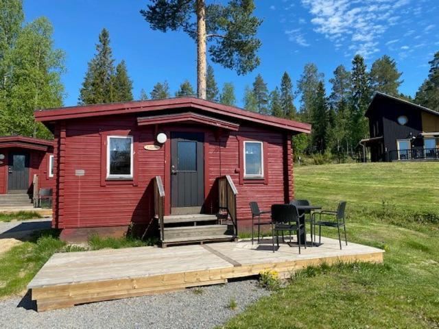 Skelleftea Camping Exterior foto